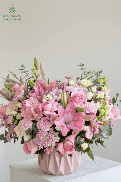 Điện hoa Quận Tân Bình – Giao nhanh trong 2h